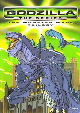 Godzilla 1. évad (1998) online sorozat