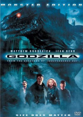 Godzilla (1998) online film