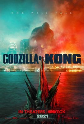 Godzilla Kong ellen (2021) online film