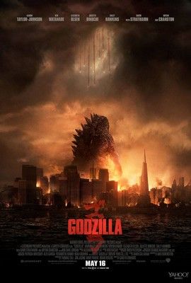 Godzilla (2014) online film