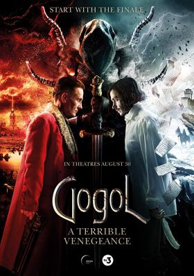 Gogol 3 - Rémisztő bosszú (2018) online film