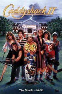 Golfőrültek 2 (1988) online film