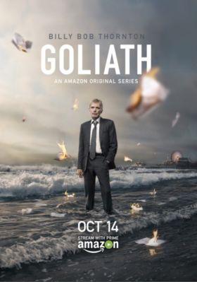 Goliath 1. évad (2016) online sorozat