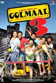 Golmaal 3 (2010) online film