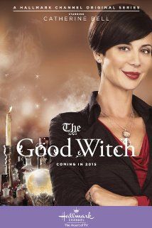 Good Witch 1. évad (2015) online sorozat