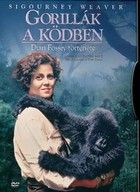 Gorillák a ködben (1988) online film