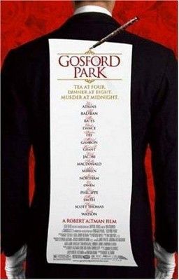Gosford Park (2001) online film