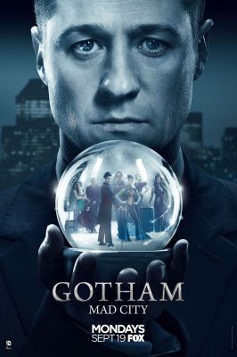 Gotham 4. évad (2017) online sorozat