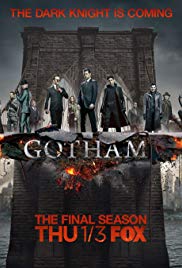 Gotham 5. évad (2019) online sorozat