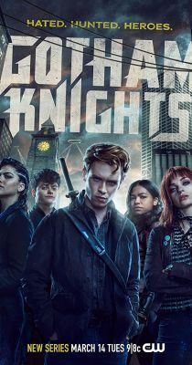 Gotham Knights 1. évad (2023) online sorozat