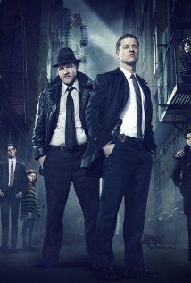 Gotham (2014) online sorozat