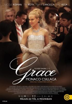 Grace: Monaco csillaga (2014) online film