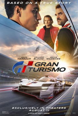 Gran Turismo (2023) online film