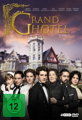 Grand Hotel 3. évad (2013) online sorozat