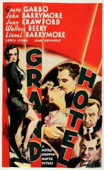 Grand Hotel (1932) online film