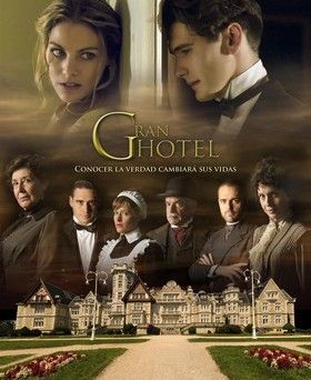 Grand Hotel 2. évad (2012) online sorozat