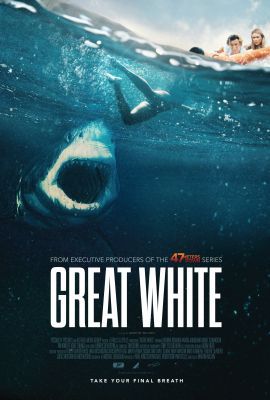 A nagy fehér (2021) online film