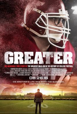 Greater (2016) online film
