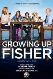 Growing Up Fisher (2014) online sorozat
