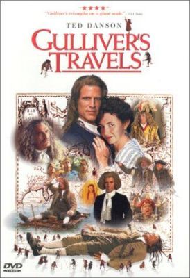 Gulliver csodálatos utazásai 1. évad (1996) online sorozat
