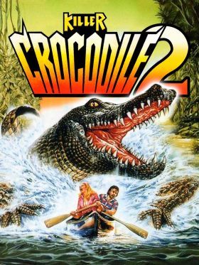 Gyilkos krokodil (1989) online film