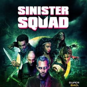 Gyilkos osztag-Sinister Squad (2016) online film