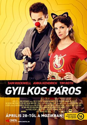 Gyilkos páros (Mr. Right) (2015) online film