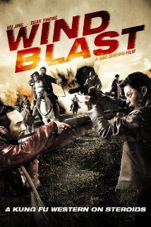 Gyilkos szél - Wind Blast (2010) online film