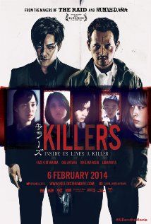 Gyilkosok (2014) online film