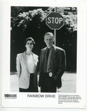 Gyilkosság a Rainbow Drive-on (1990) online film