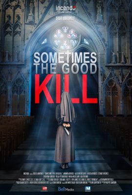Gyilkosság a zárdában (2017) online film