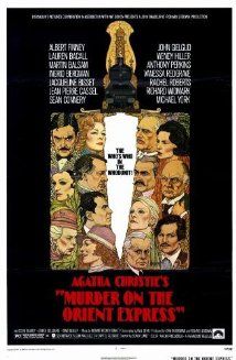 Gyilkosság az Orient expresszen (1974) online film