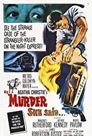 Gyilkosság, mondta a hölgy (1961) online film