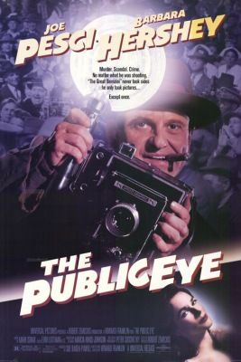 Gyilkosság villanófényben (The Public Eye ) (1992) online film