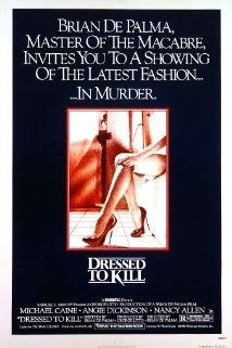 Gyilkossághoz öltözve (1980) online film