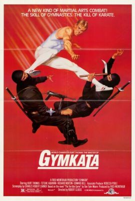Gymkata (1985) online film