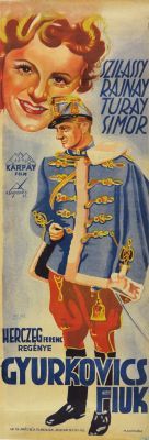 Gyurkovics fiúk (1941) online film
