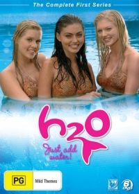 H2O: Egy Vízcsepp elég  1. évad (2006) online sorozat