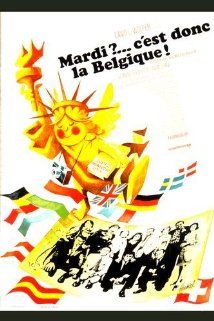 Ha kedd van, akkor ez Belgium (1969) online film