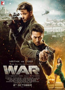 Háború (2019) online film