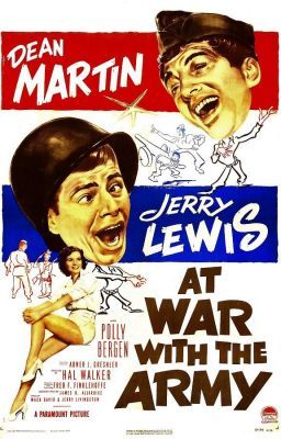 Háborúban a hadsereggel (1950) online film