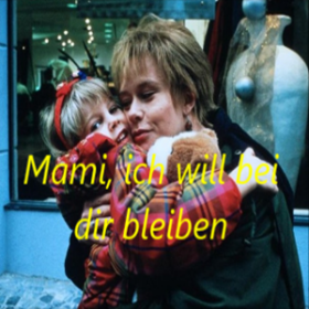 Hadd maradjak, anyu (1999) online film