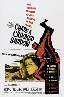 Hajsza egy ferde árnyék után (1958) online film