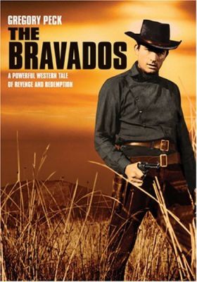 Hajtóvadászat (The Bravados) (1958) online film