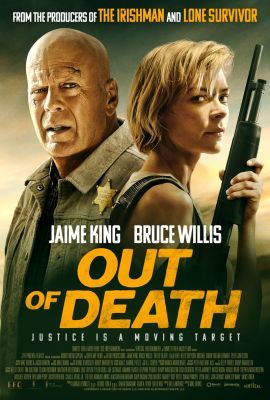 Halálból - Out of Death (2021) online film