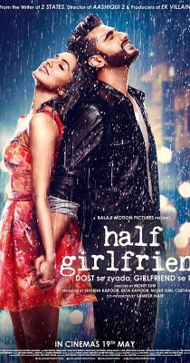 Half Girlfriend (2017) online film