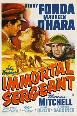 Halhatatlan őrmester (1943) online film