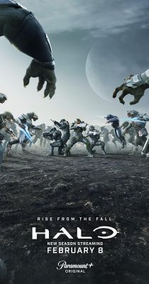 Halo 2. évad (2024) online sorozat
