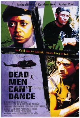 Halott ember ritkán táncol (1997) online film
