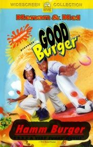Hamm Burger (1997) online film